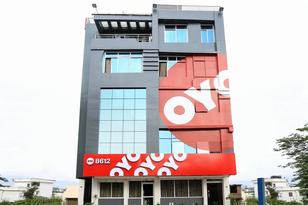 Oyo 123 Hotel Prince Plaza Κατμαντού Εξωτερικό φωτογραφία