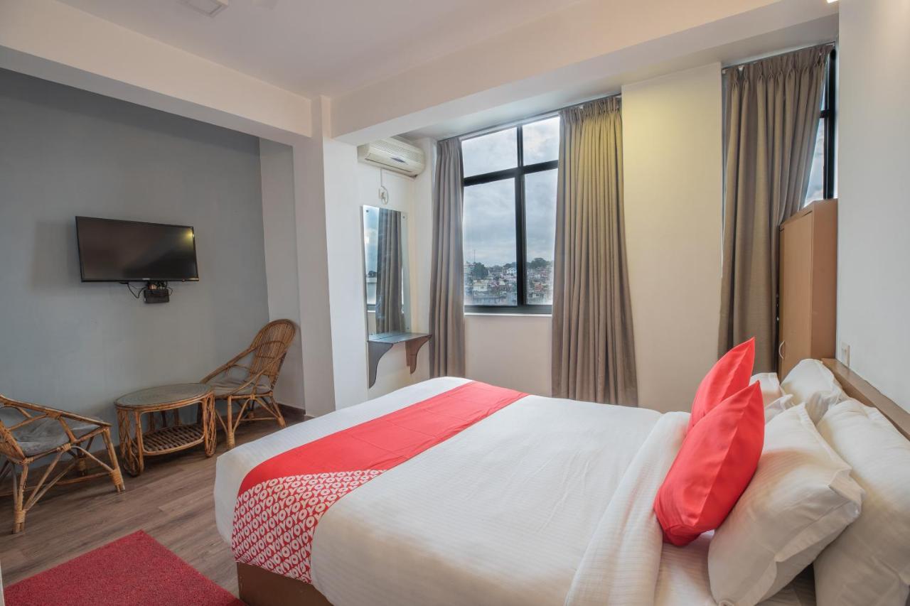 Oyo 123 Hotel Prince Plaza Κατμαντού Εξωτερικό φωτογραφία