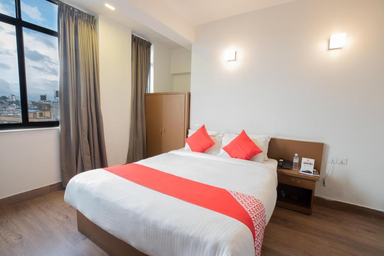 Oyo 123 Hotel Prince Plaza Κατμαντού Εξωτερικό φωτογραφία
