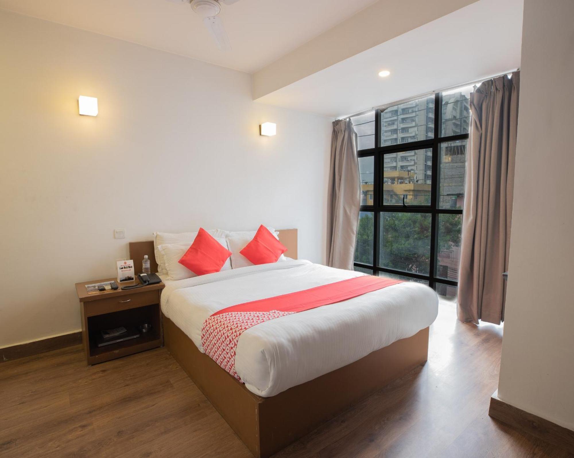 Oyo 123 Hotel Prince Plaza Κατμαντού Εξωτερικό φωτογραφία