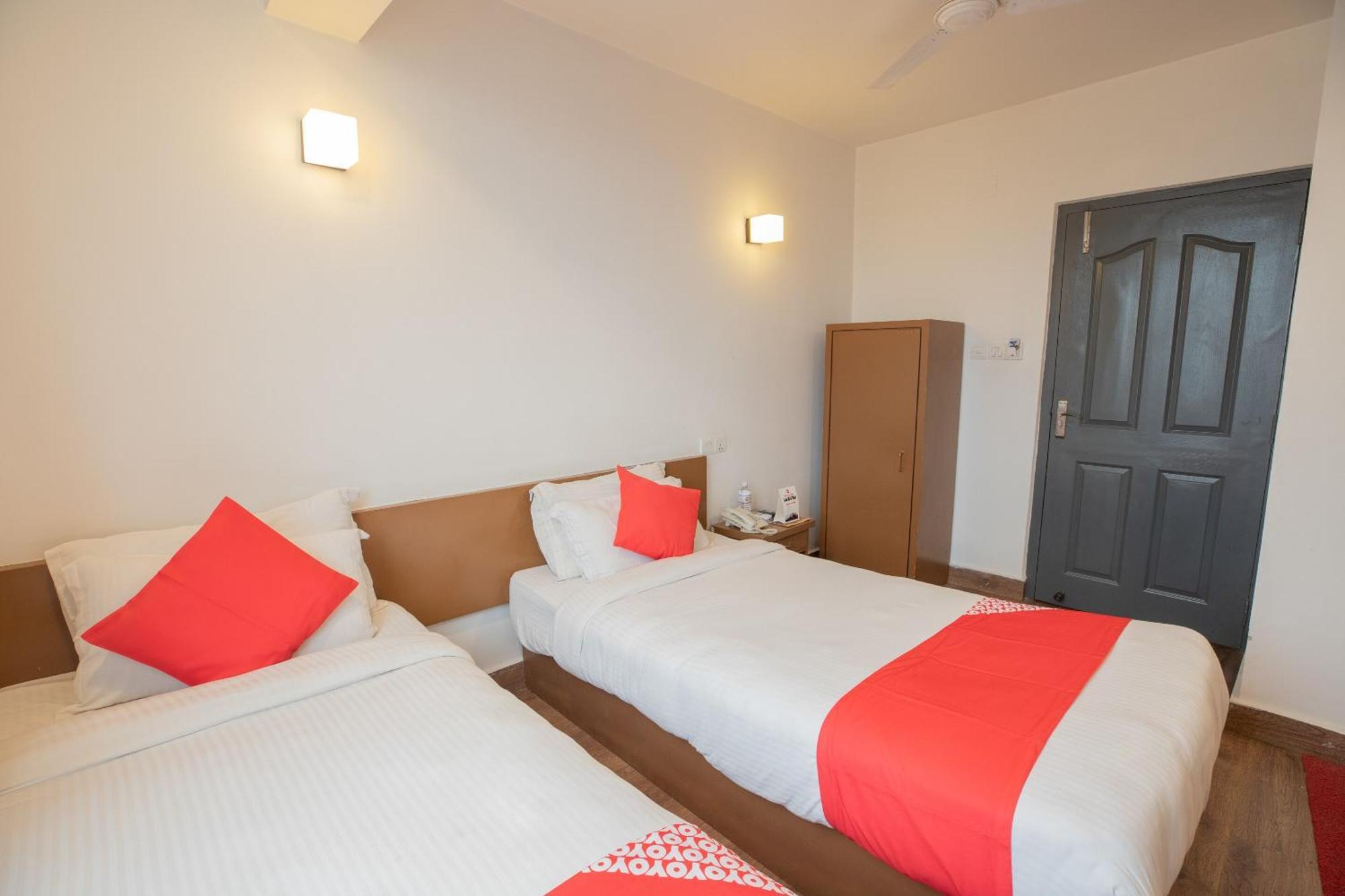 Oyo 123 Hotel Prince Plaza Κατμαντού Εξωτερικό φωτογραφία