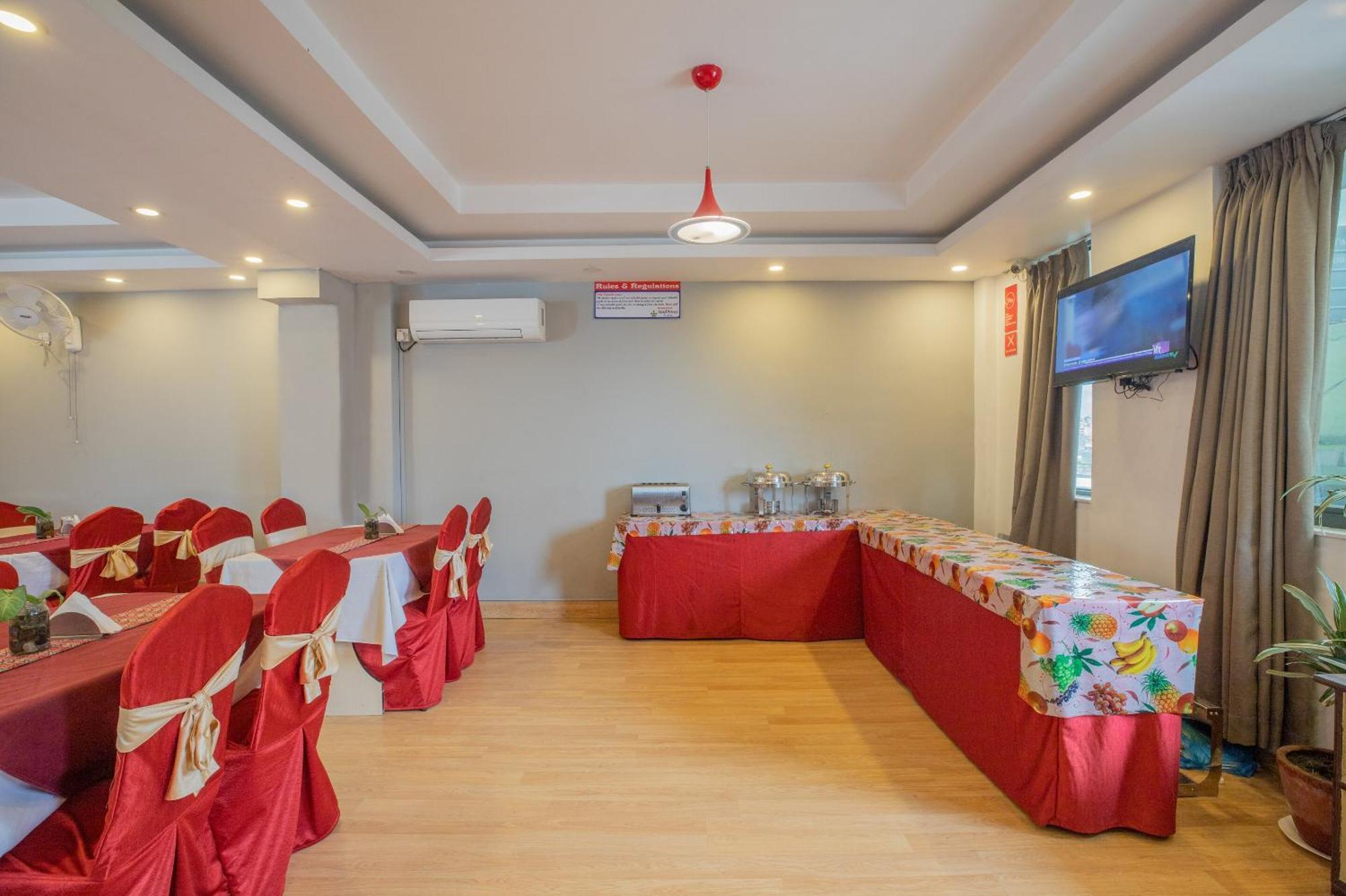 Oyo 123 Hotel Prince Plaza Κατμαντού Εξωτερικό φωτογραφία