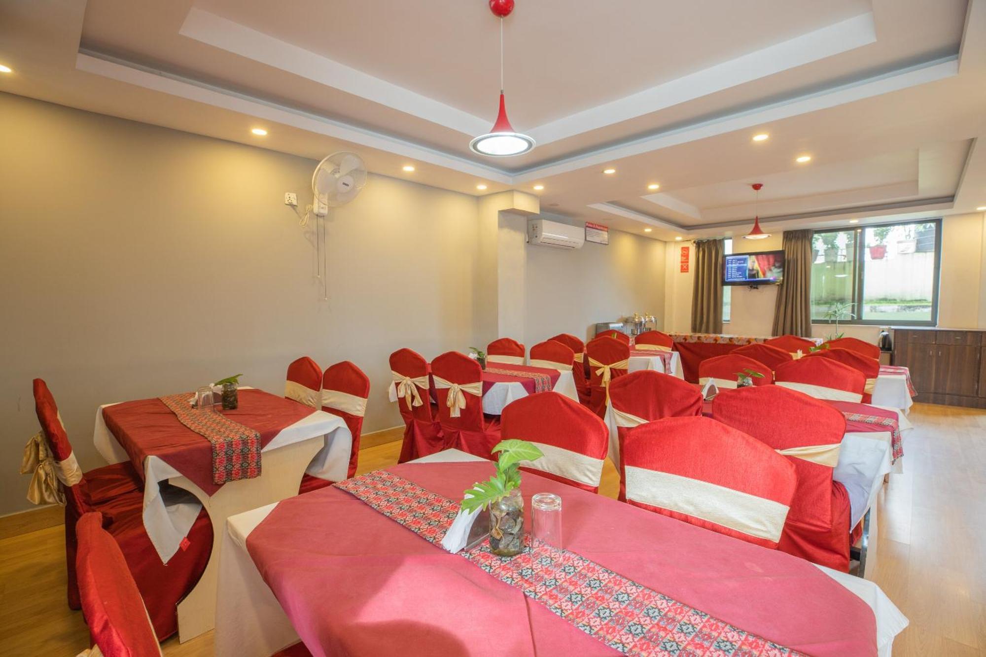 Oyo 123 Hotel Prince Plaza Κατμαντού Εξωτερικό φωτογραφία