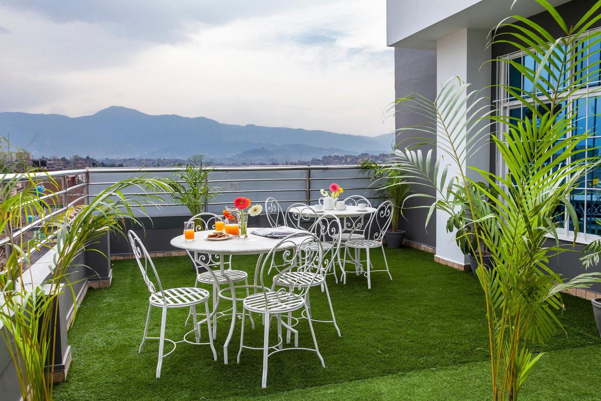 Oyo 123 Hotel Prince Plaza Κατμαντού Εξωτερικό φωτογραφία