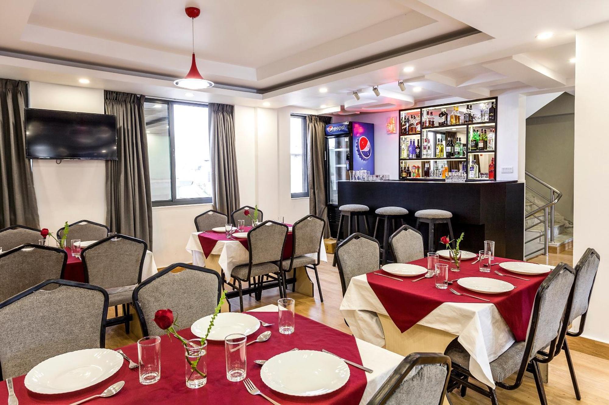 Oyo 123 Hotel Prince Plaza Κατμαντού Εξωτερικό φωτογραφία