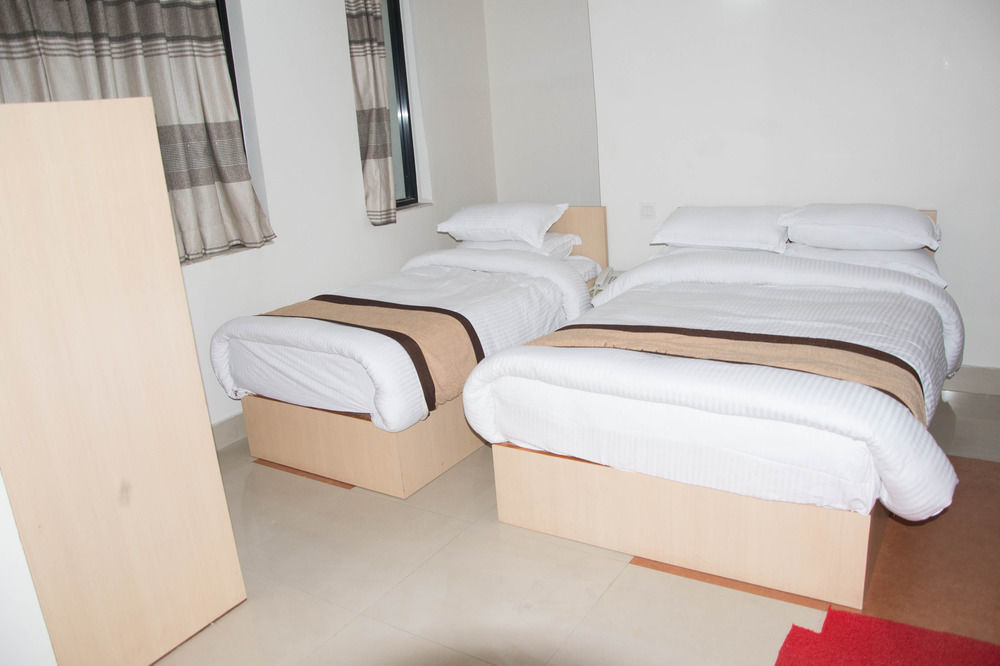 Oyo 123 Hotel Prince Plaza Κατμαντού Εξωτερικό φωτογραφία