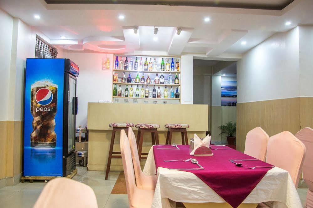 Oyo 123 Hotel Prince Plaza Κατμαντού Εξωτερικό φωτογραφία
