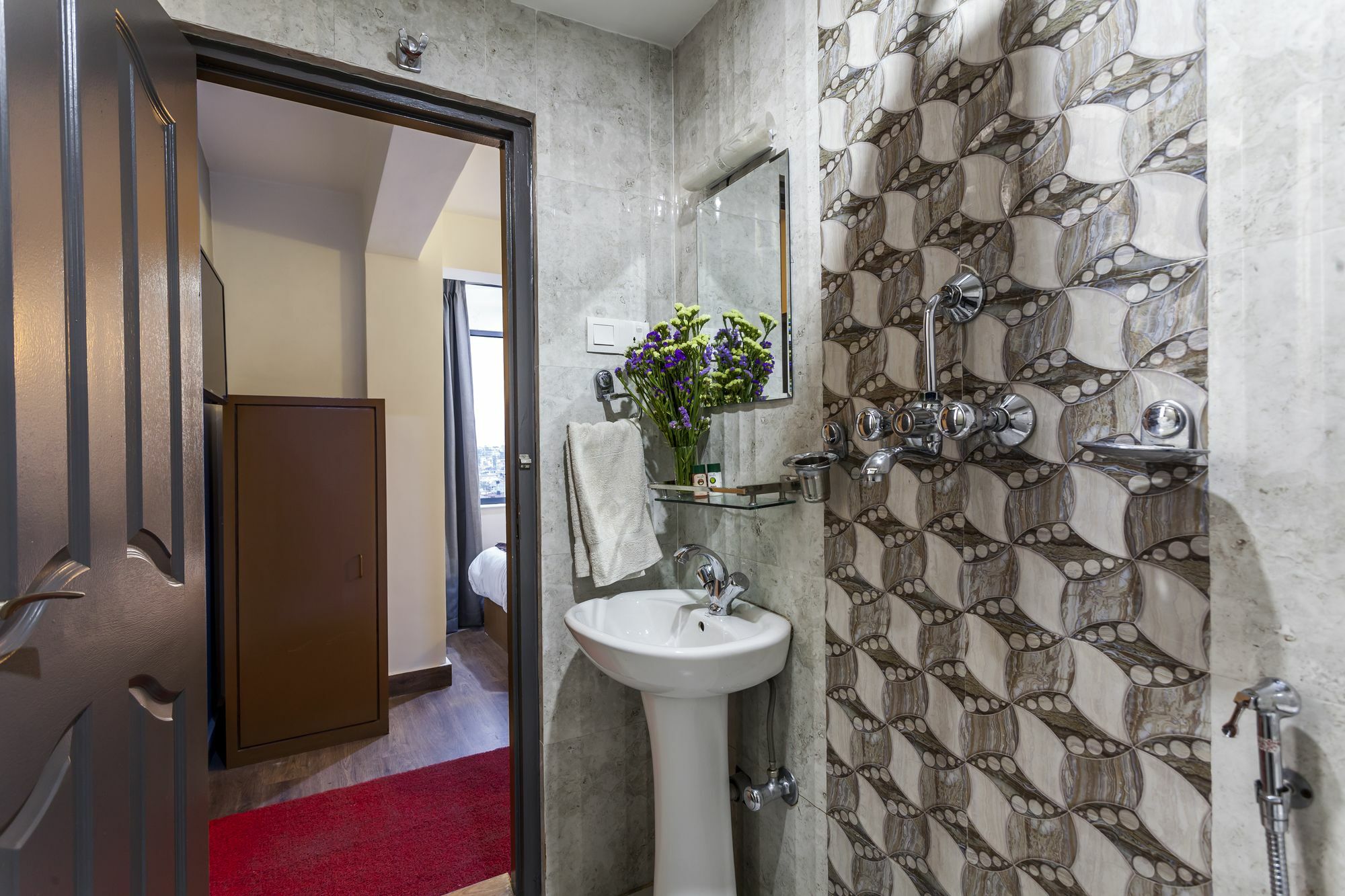 Oyo 123 Hotel Prince Plaza Κατμαντού Εξωτερικό φωτογραφία