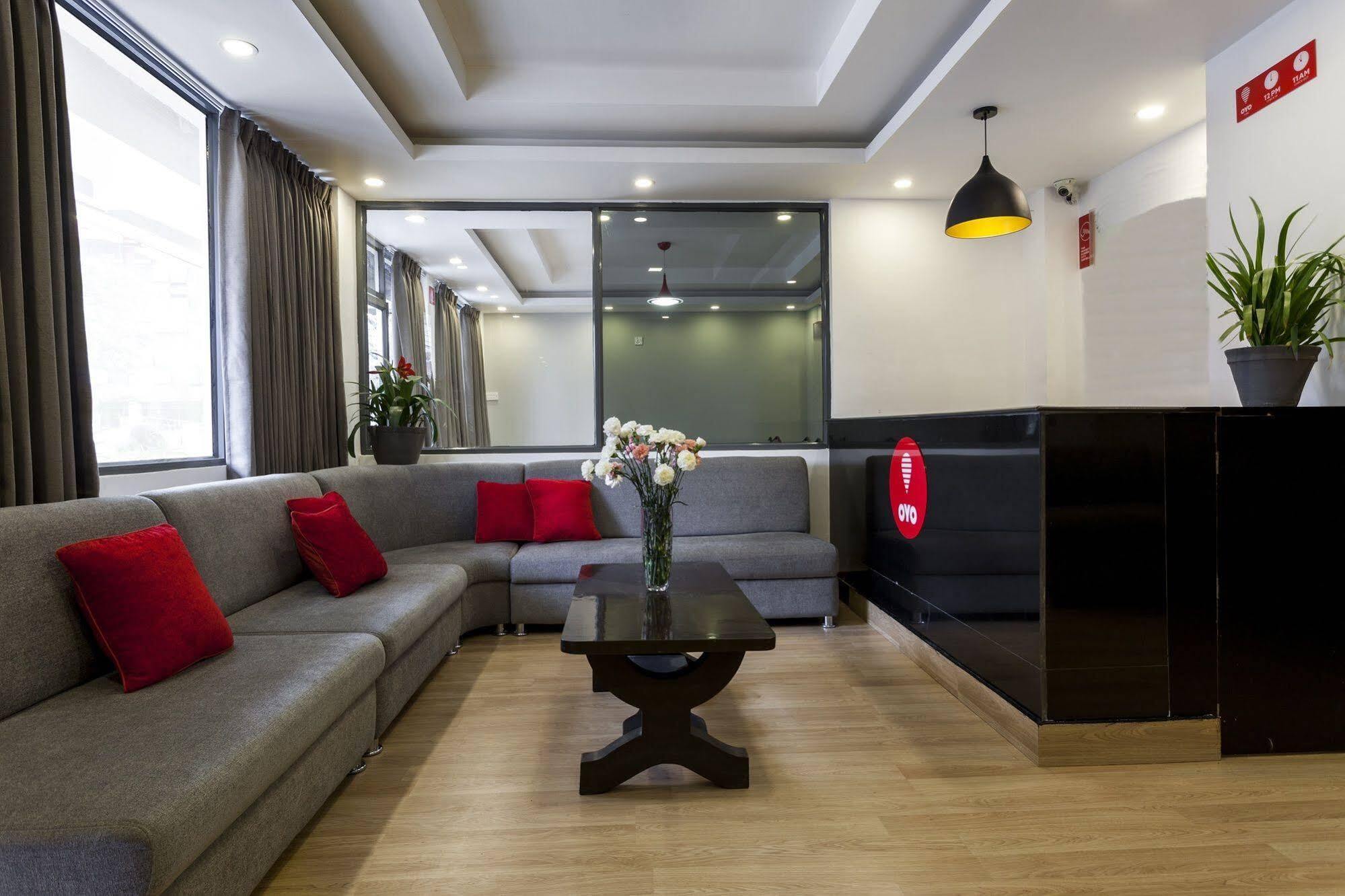 Oyo 123 Hotel Prince Plaza Κατμαντού Εξωτερικό φωτογραφία
